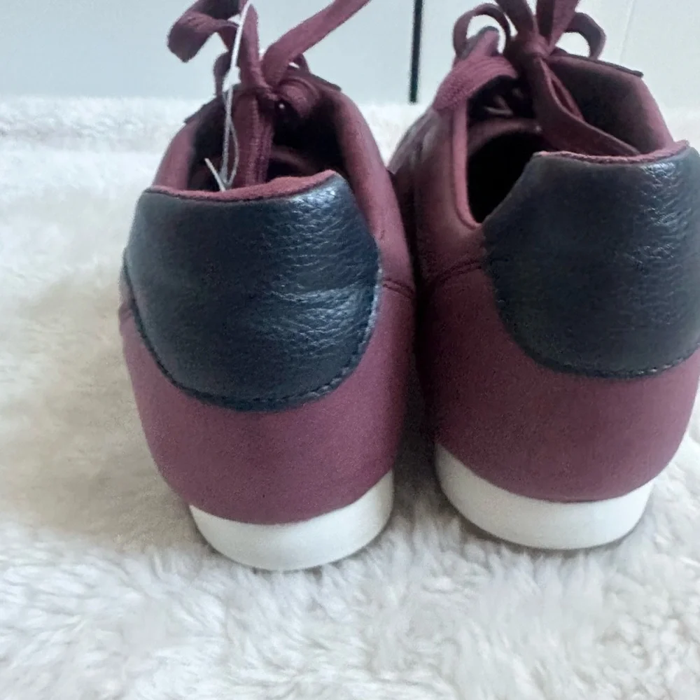 Next Comfort Retro Trainers - Picture 8 of 16